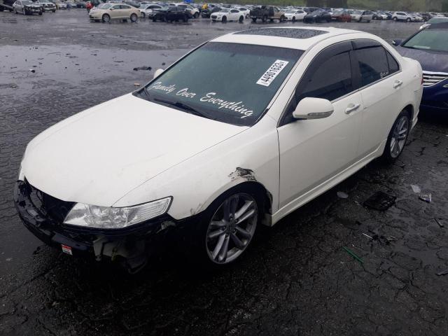 ACURA TSX 2008 with VIN JH4CL96998C003261 - Photo from auction