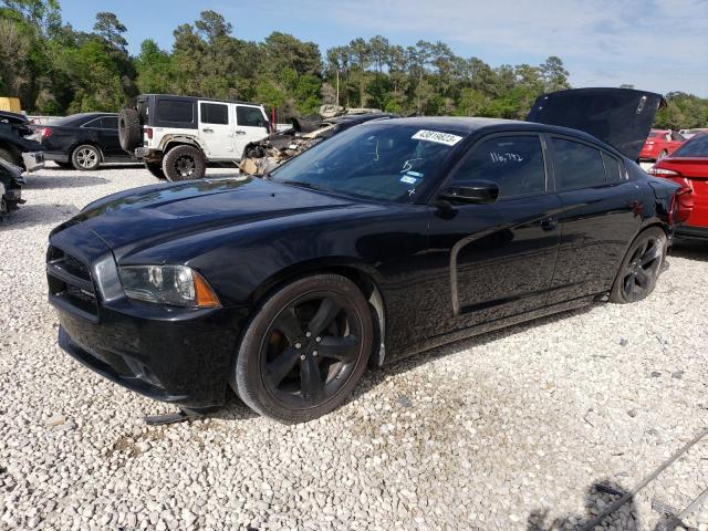 DODGE CHARGER R/ 2014 مع رقم تعريف المركبة 2C3CDXCT4EH359665 - صورة من المزاد