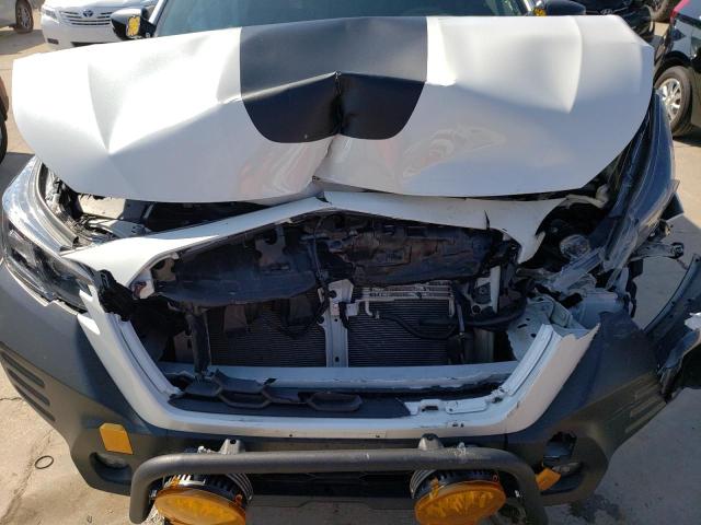 Photo 11 from auction – 2023 SUBARU OUTBACK WI with VIN 4S4BTGUD6P3106267