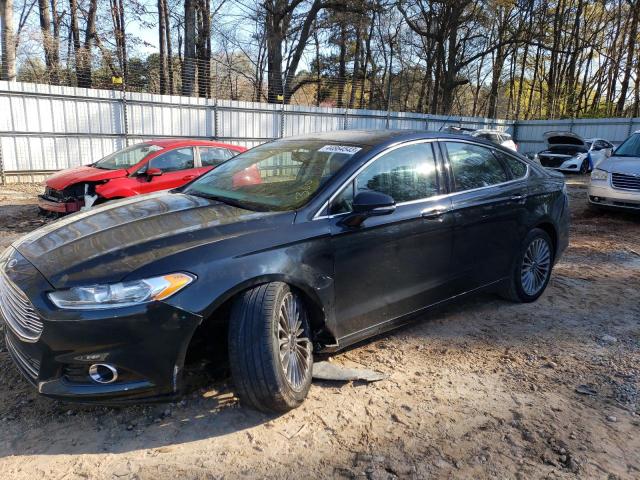 FORD FUSION TIT 2014 with VIN 3FA6P0K92ER239841 - Photo from auction