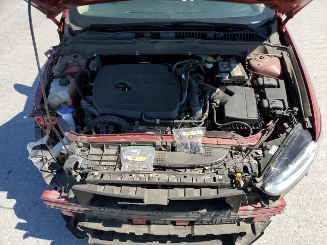 Photo 11 from auction – 2016 FORD FUSION SE with VIN 3FA6P0HD7GR364171
