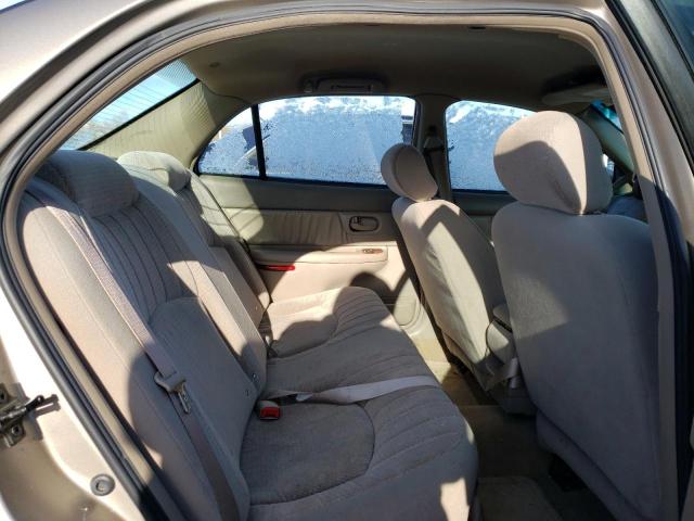 Photo 10 from auction – 2003 BUICK CENTURY CU with VIN 2G4WS52J631261712