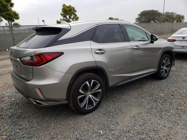 Photo 3 from auction – 2017 LEXUS RX 350 BAS with VIN 2T2ZZMCAXHC042312