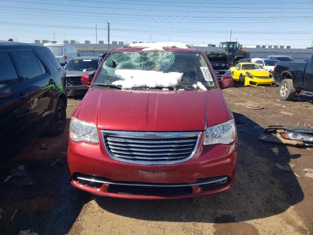 Photo 5 from auction – 2013 CHRYSLER TOWN & COU with VIN 2C4RC1BG4DR564146