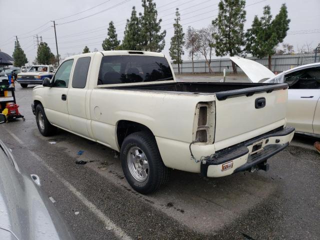 Photo 2 from auction – 2004 CHEVROLET SILVERADO with VIN 2GCEC19V541137835