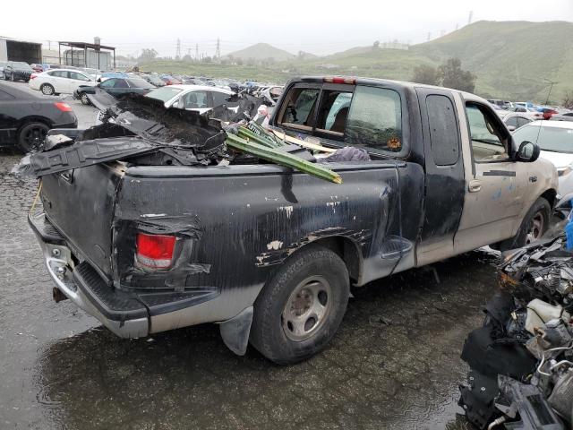 Photo 3 from auction – 1997 FORD F150 with VIN 1FTDX0724VKC13405