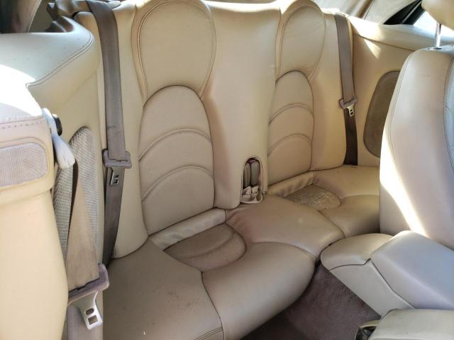 Photo 10 from auction – 2002 JAGUAR XKR with VIN SAJDA42B42PA24658