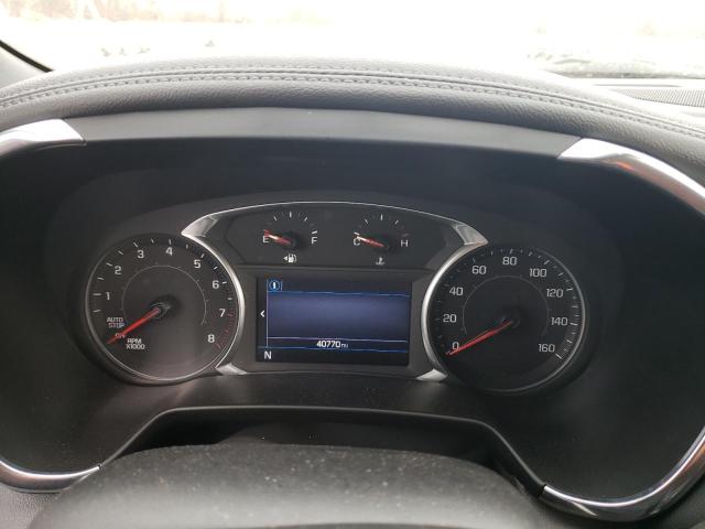 Photo 9 from auction – 2020 CHEVROLET BLAZER 1LT with VIN 3GNKBBRA3LS533667