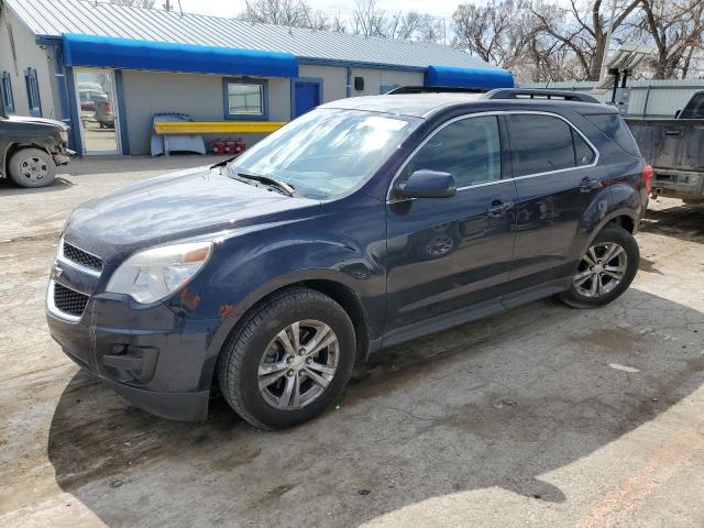 CHEVROLET EQUINOX LT 2015 مع رقم تعريف المركبة 2GNFLFEK2F6157762 - صورة من المزاد