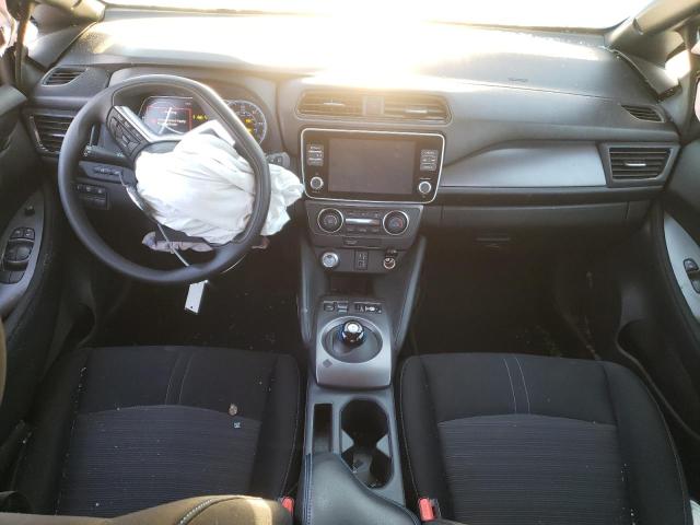 Photo 8 from auction – 2021 NISSAN LEAF S with VIN 1N4AZ1BV9MC554575