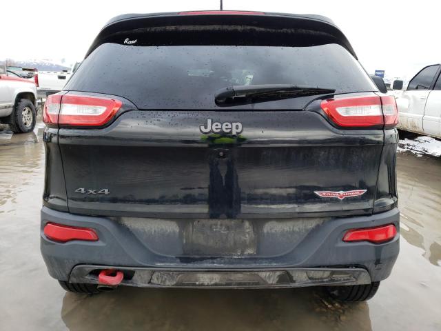 Photo 6 from auction – 2017 JEEP CHEROKEE T with VIN 1C4PJMBB4HW520812