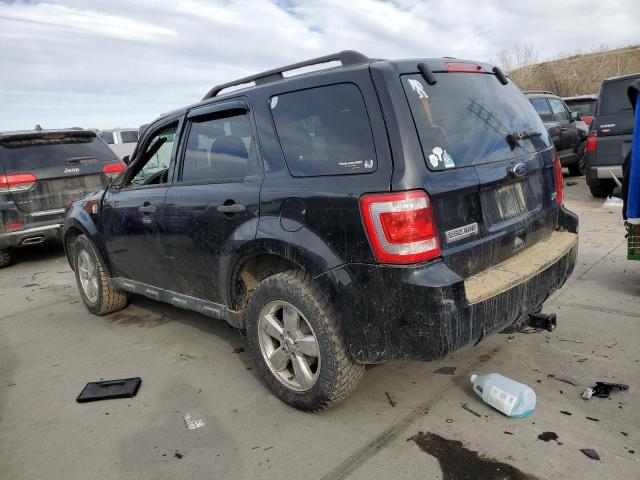 Photo 2 from auction – 2011 FORD ESCAPE XLT with VIN 1FMCU9DGXBKA12902