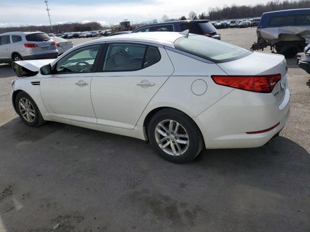 صورة رقم 2 من المزاد - 2013 KIA OPTIMA LX مع VIN KNAGM4A78D5399347