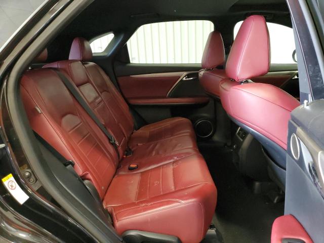 Photo 10 from auction – 2016 LEXUS RX 350 with VIN 2T2BZMCA9GC049753