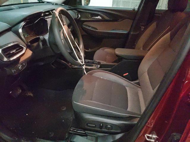 Photo 7 from auction – 2023 CHEVROLET TRAILBLAZE with VIN KL79MRSL2PB004795