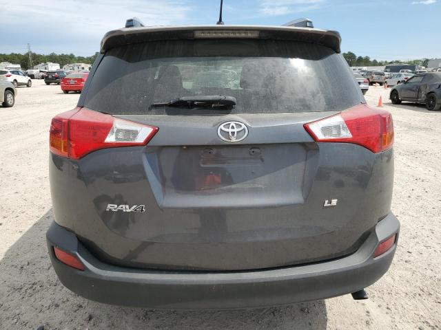 Photo 6 from auction – 2015 TOYOTA RAV4 LE with VIN JTMZFREV4FD050416