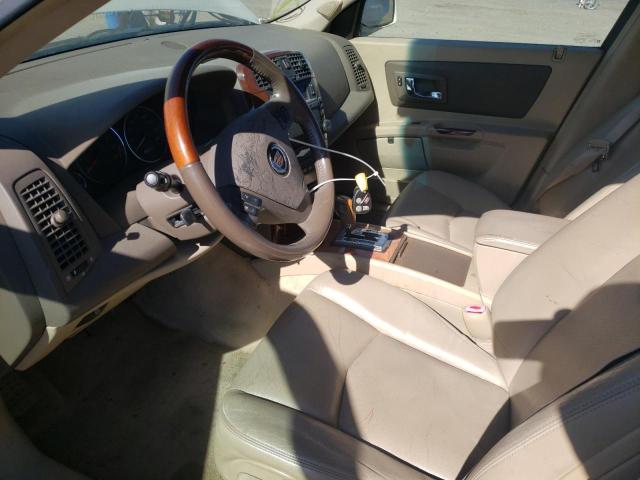 Photo 7 from auction – 2006 CADILLAC SRX with VIN 1GYEE637960117078