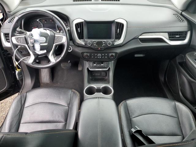 Photo 8 from auction – 2019 GMC TERRAIN SL with VIN 3GKALPEVXKL234570