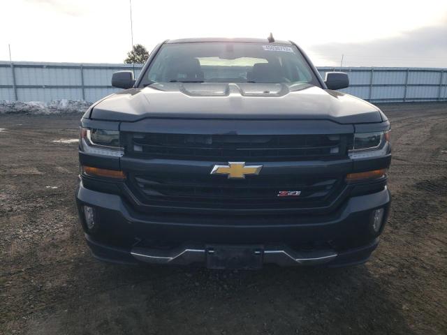 Photo 5 from auction – 2017 CHEVROLET SILVERADO with VIN 1GCUKREC0HF119467