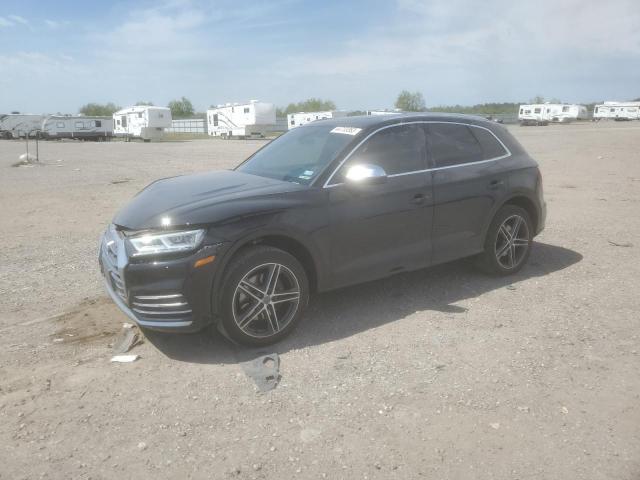 AUDI SQ5 PREMIU 2018 with VIN WA1A4AFY3J2012638 - Photo from auction