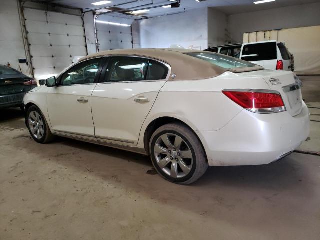 Photo 2 from auction – 2012 BUICK LACROSSE with VIN 1G4GC5E37CF175591