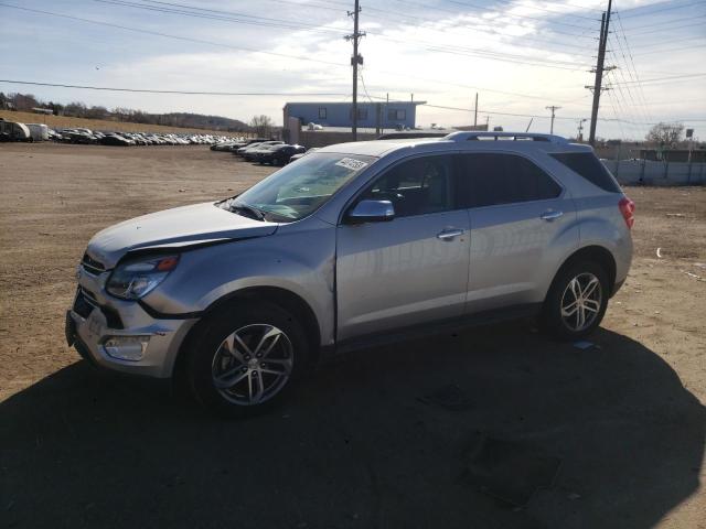 Foto 1 de la subasta – 2017 CHEVROLET EQUINOX PR con VIN 2GNFLGE34H6141547