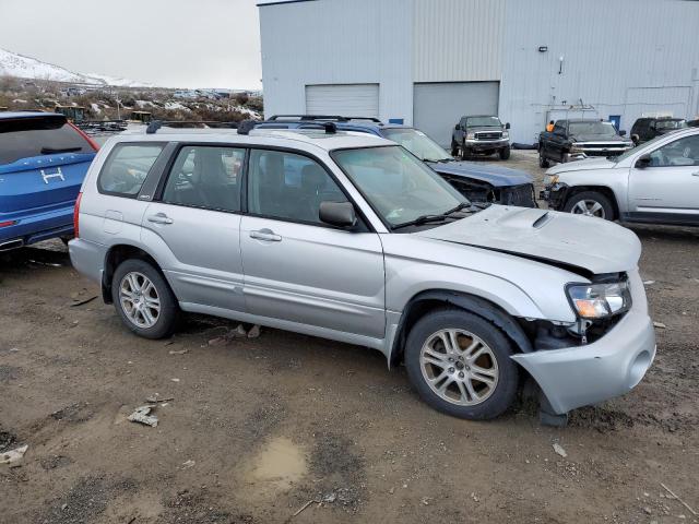Photo 4 from auction – 2004 SUBARU FORESTER 2 with VIN JF1SG69644H724379