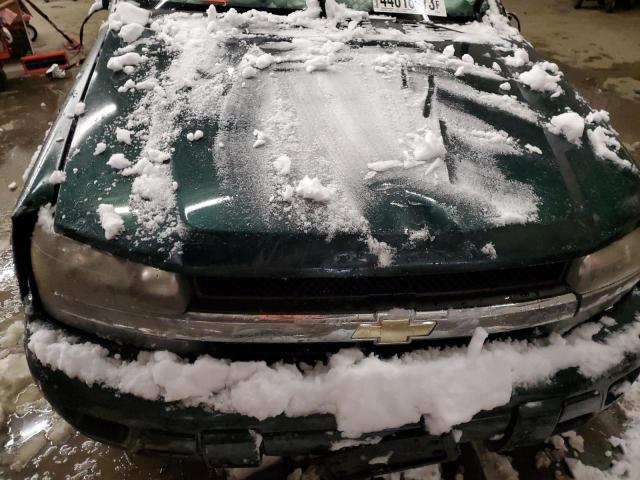 Photo 11 from auction – 2005 CHEVROLET TRAILBLAZE with VIN 1GNDT13S352109860