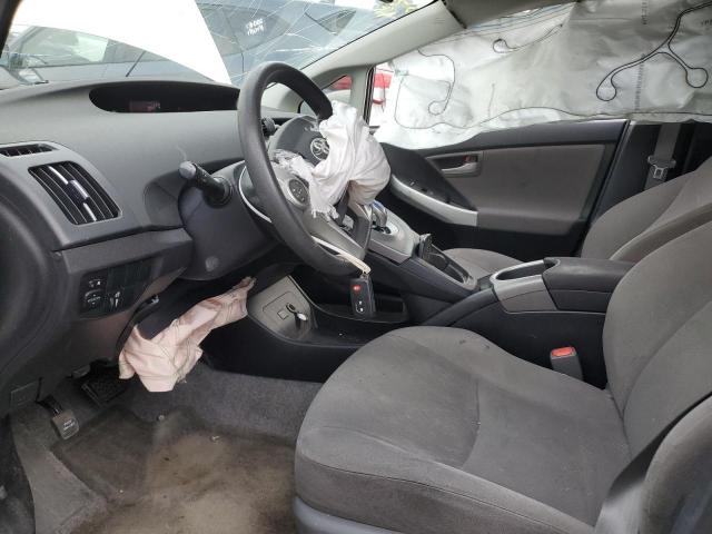 Photo 7 from auction – 2015 TOYOTA PRIUS with VIN JTDKN3DU8F0449198