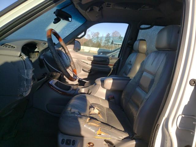 Photo 7 from auction – 1998 LINCOLN NAVIGATOR with VIN 5LMPU28L4WLJ25628