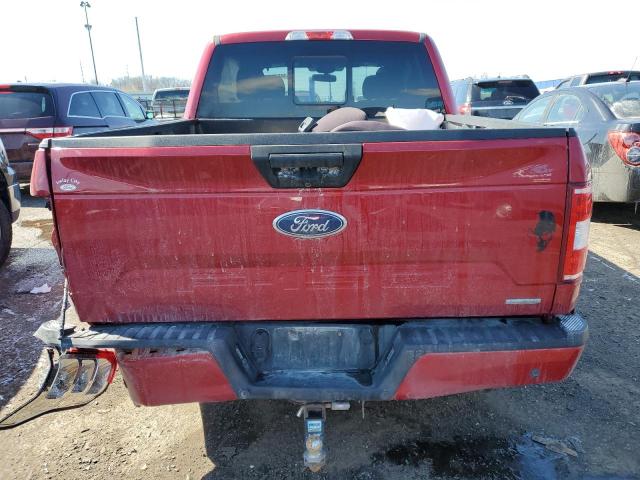 Photo 6 from auction – 2020 FORD F150 SUPER with VIN 1FTEW1EP9LFB53154