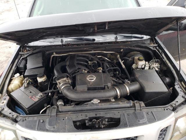 Photo 11 from auction – 2012 NISSAN XTERRA OFF with VIN 5N1AN0NU5CC516337