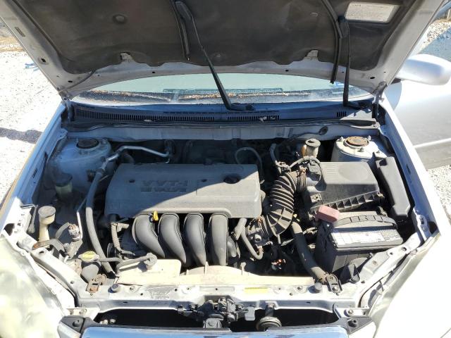 Photo 11 from auction – 2007 TOYOTA COROLLA CE with VIN 2T1BR32E87C790866
