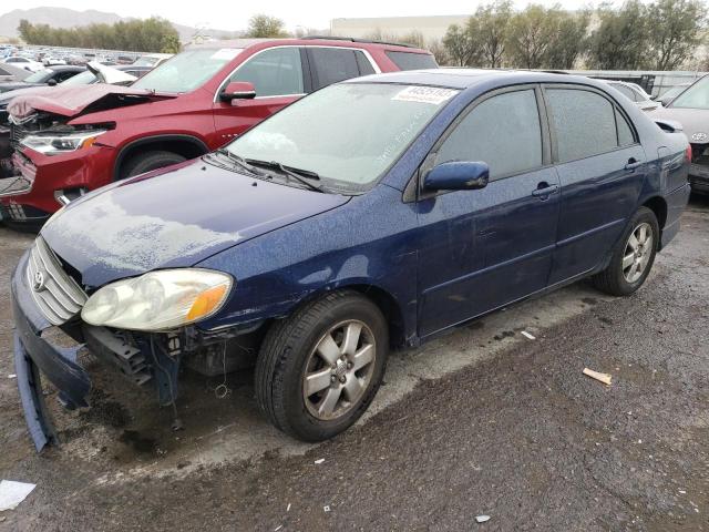 Photo 1 from auction – 2004 TOYOTA COROLLA CE with VIN 1NXBR32E54Z267640