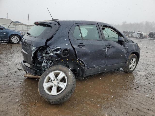 Photo 3 from auction – 2021 CHEVROLET TRAX LS with VIN KL7CJNSBXMB328068