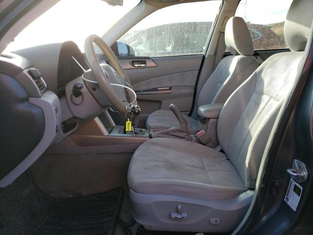 Фото 7 с аукциона – 2010 SUBARU FORESTER с VIN JF2SH6CC0AH710711