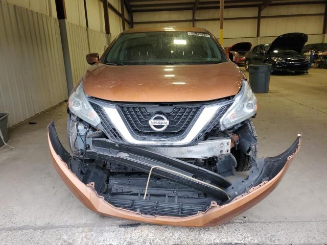 Photo 5 from auction – 2016 NISSAN MURANO S with VIN 5N1AZ2MH7GN111790