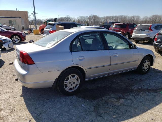 Photo 3 from auction – 2002 HONDA CIVIC LX with VIN 1HGES15582L012006
