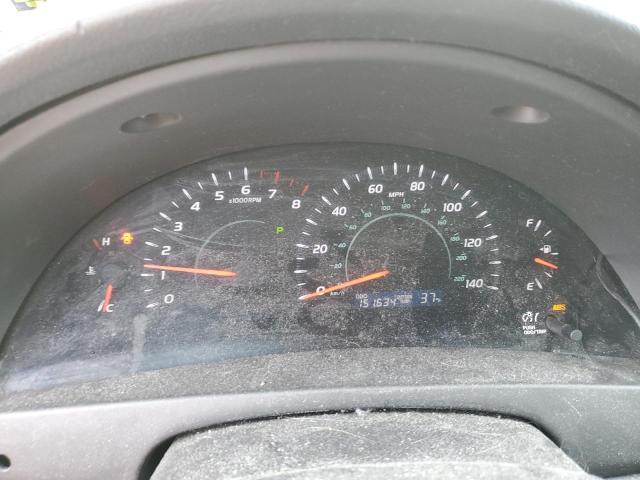 Photo 9 from auction – 2009 TOYOTA CAMRY with VIN 4T1BE46K69U277165
