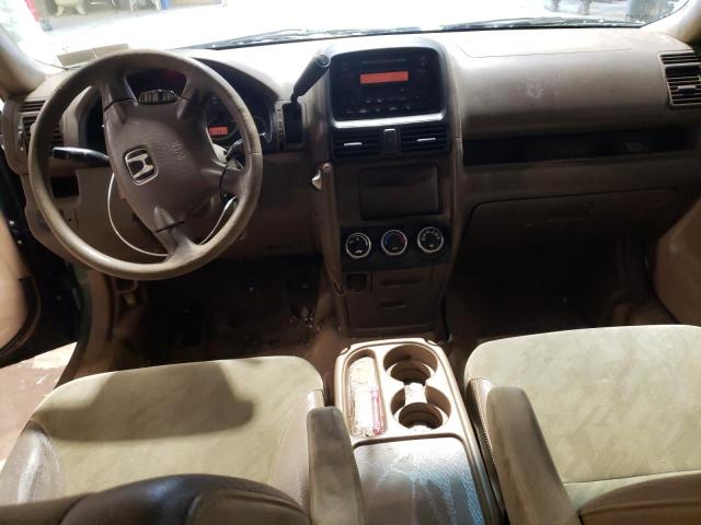 Photo 8 from auction – 2004 HONDA CR-V EX with VIN JHLRD78854C023604