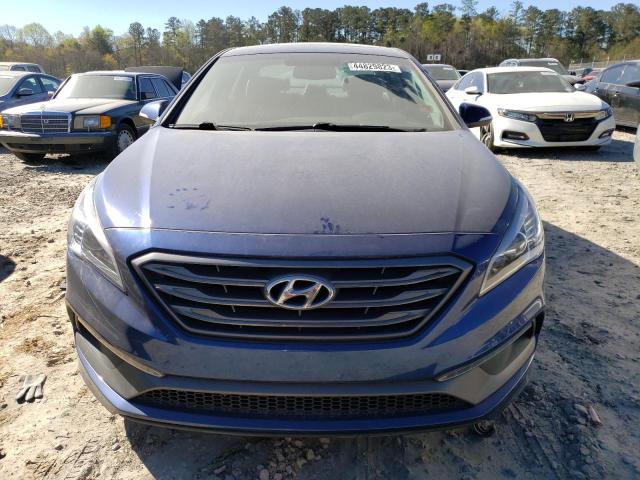 Photo 5 from auction – 2017 HYUNDAI SONATA SPO with VIN 5NPE34AF5HH528798
