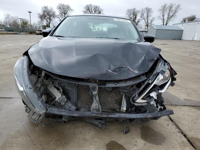 Photo 5 from auction – 2019 NISSAN SENTRA S with VIN 3N1AB7AP1KY225798
