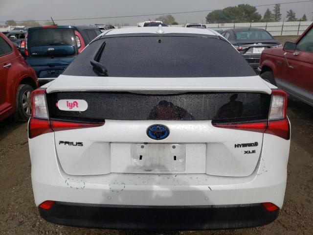 Photo 6 from auction – 2021 TOYOTA PRIUS SPEC with VIN JTDKAMFU0M3128704
