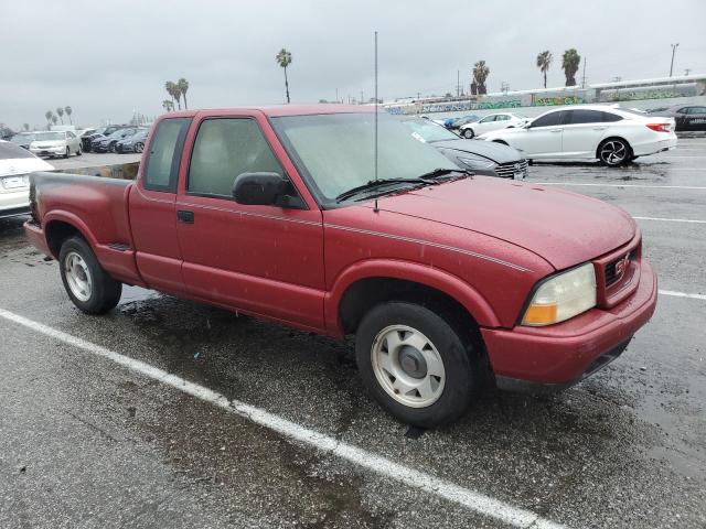 Photo 4 from auction – 2001 GMC SONOMA with VIN 1GTCS195618134574