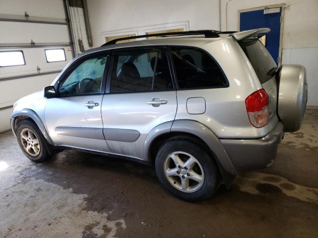 Photo 2 from auction – 2001 TOYOTA RAV4 with VIN JTEHH20V716002728