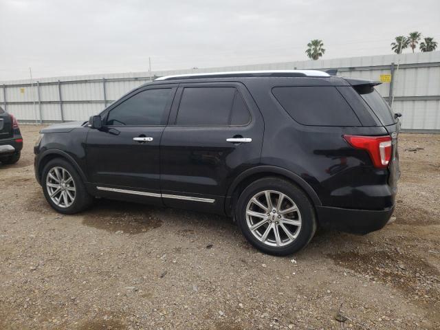 Photo 2 from auction – 2016 FORD EXPLORER L with VIN 1FM5K7F85GGA72654