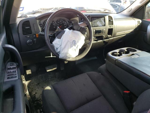 Photo 8 from auction – 2012 CHEVROLET SILVERADO with VIN 1GCRKSE76CZ226658
