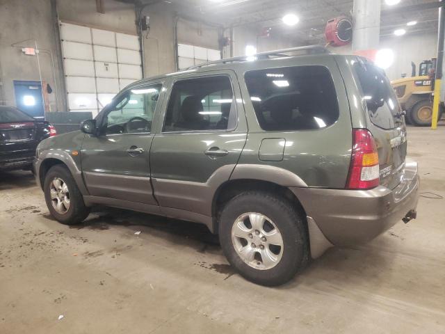 Photo 2 from auction – 2002 MAZDA TRIBUTE LX with VIN 4F2CU08162KM57398