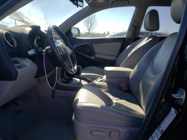 Photo 7 from auction – 2010 TOYOTA RAV4 LIMIT with VIN 2T3DK4DV3AW030535
