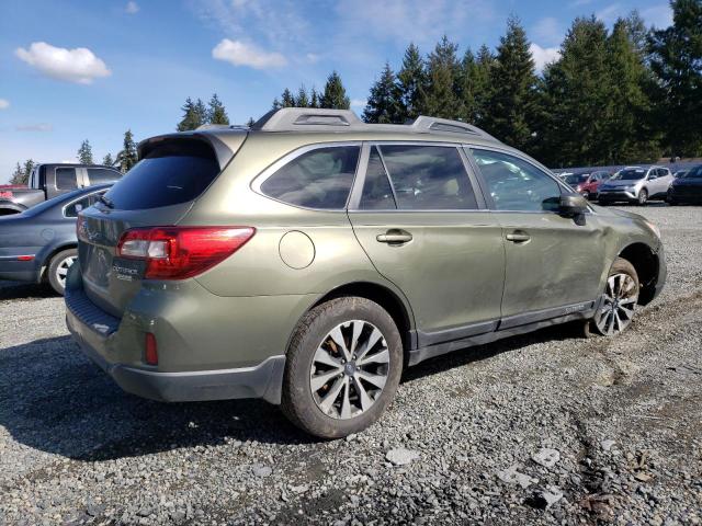 Снимка 3 от търг – 2015 SUBARU OUTBACK 2. с VIN 4S4BSALC0F3201155